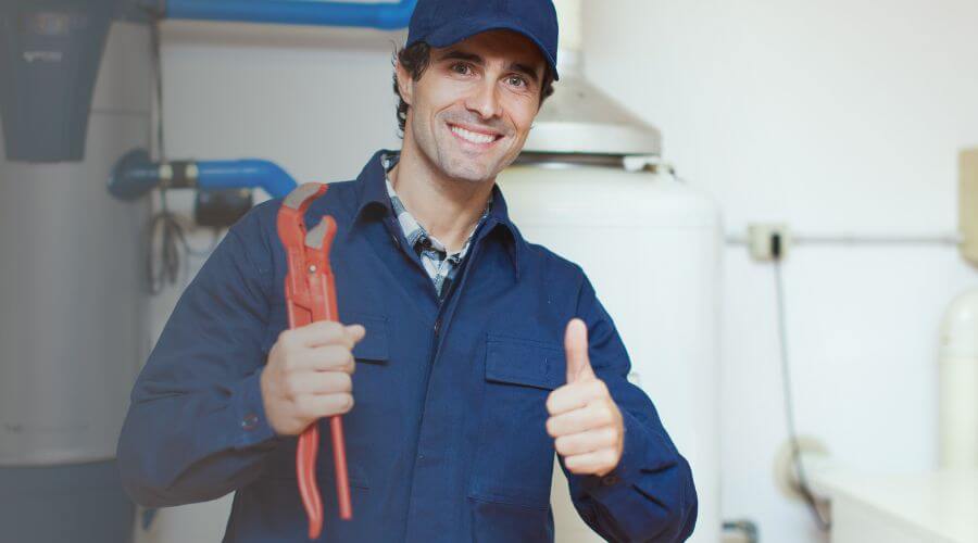 Expert burst pipe repair services in Boyd, WI
